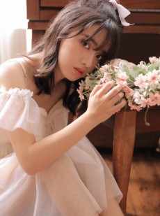 小清新美人清纯漂亮写真图集