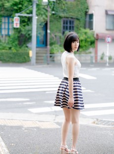 [Graphis] First Gravure 初脱ぎ娘 No.165 Remu Suzumori 涼森れむ