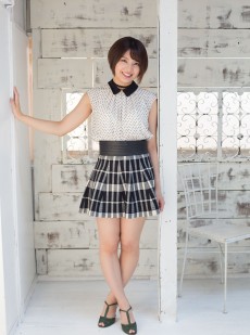 [Minisuka.tv] Tsukasa Kanzaki 神前つかさ - Limited Gallery 14.2