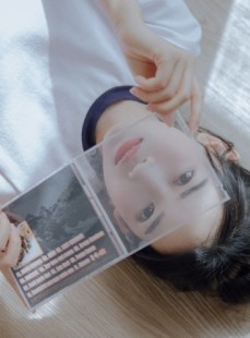 丸子头美女休闲体操服精选图片