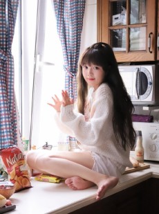 萝莉少女娇憨可爱美女写真
