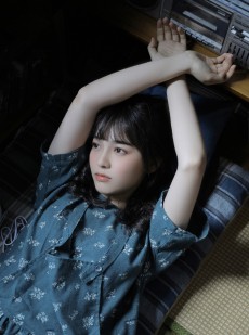 纯天然大眼美女干净纯粹极品图库