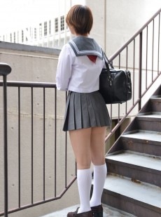 [LOVEPOP] Ichiru Nagisa 凪咲いちる Photoset 01