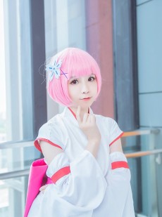 漫展萝莉少女娇小玲珑可爱写真集