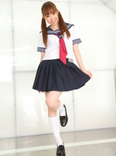 [RQ-STAR] NO.01259 望月さとみ Satomi Mochizuki 『School Girl』