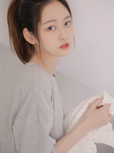 性感尤物倾国倾城青涩个人写真