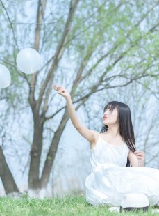 像青草一样呼吸