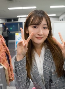 [Minisuka.tv] Asami Kondou 近藤あさみ - Limited Gallery 24.1