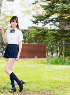 [Minisuka.tv] Asami Kondou 近藤あさみ - Special Gallery 01