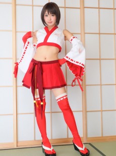 [RQ-STAR] Ahane 亜羽音 Race Queen
