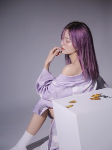 气质御姐又美又飒霸气图片