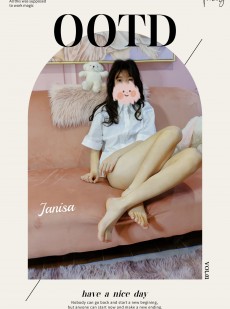 Janisa - OOTD