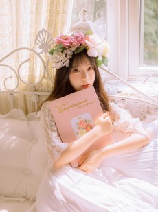 清风般柔和的你