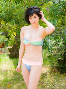 [Sabra.net] Strictly Girl 出口亜梨沙『めっちゃ、べっぴんさん。』