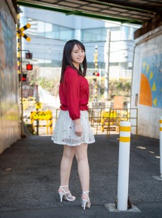 [Graphis] Gals448 Nazuna Nonohara 野々原なずな Corfo fofo