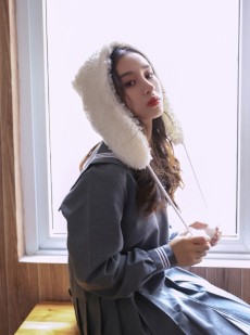 JK制服美女学生妹清纯动人写真