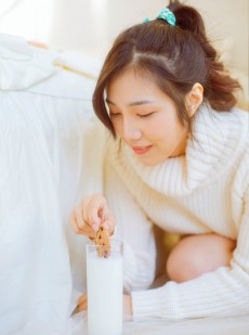 阳光少女明媚娇艳可人私拍