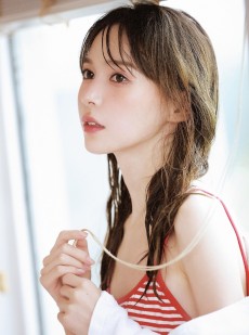 双马尾少女鬼马精灵可爱图片