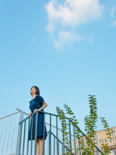 清甜小女生jk制服清纯写真集