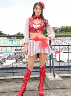 [RQ-STAR] Eriko Sato 佐藤衣里子 Race Queen