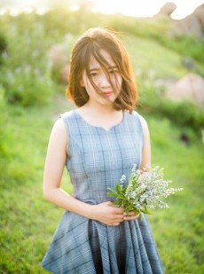 清纯小女生唯美极品私拍