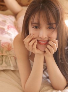 清纯美少女明眸皓齿身材好看私房照