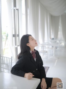 美女校花学生制服青春活力套图