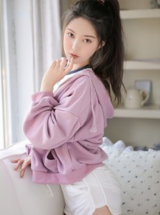 邻家小妹青春有活力漂亮美女写真