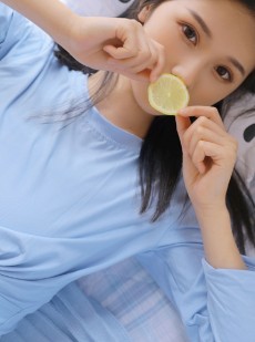 纯天然美女清新可人女生照片